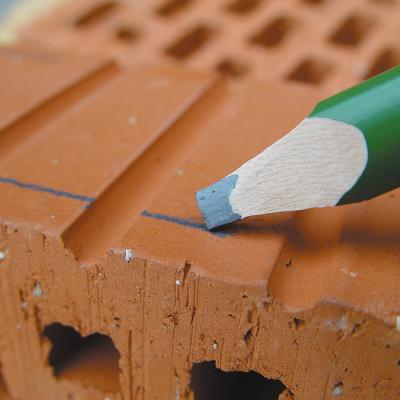 Betongpenna Profi 240 mm 10H oval krt. á 100 st